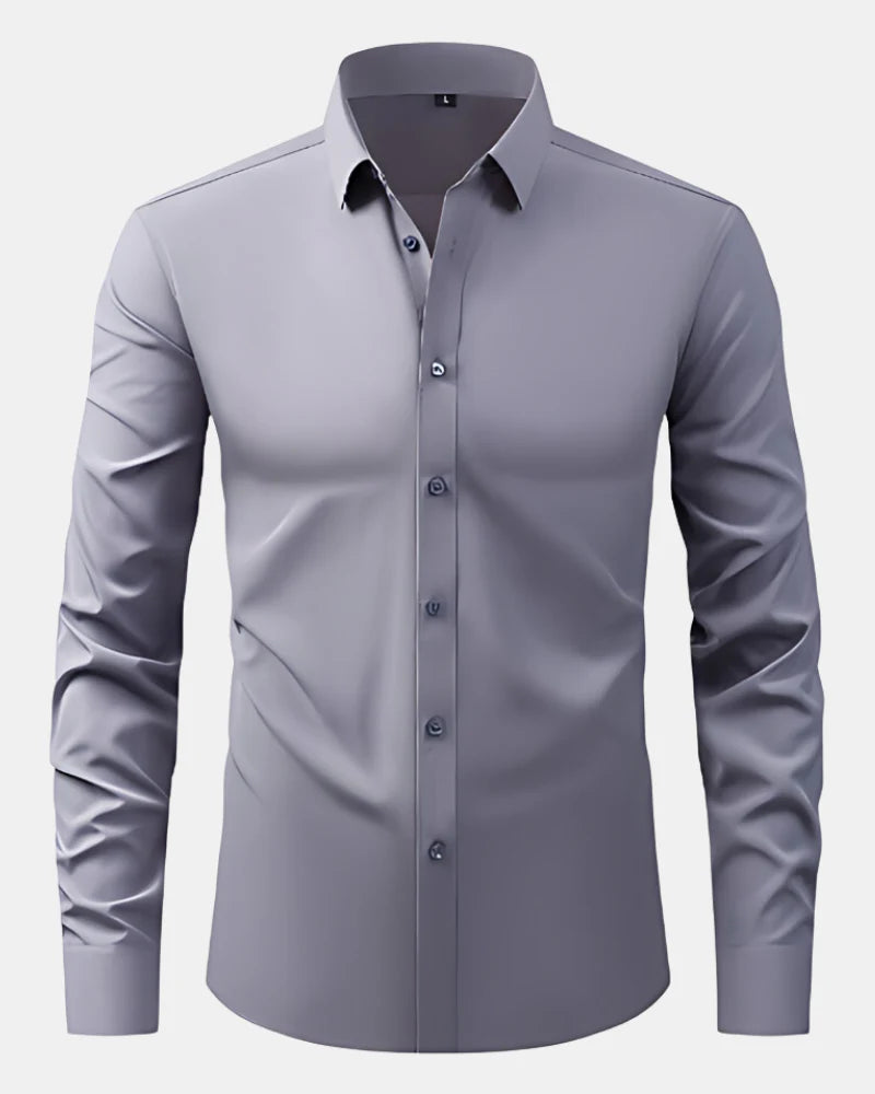 The Executive Performance Dress Shirt