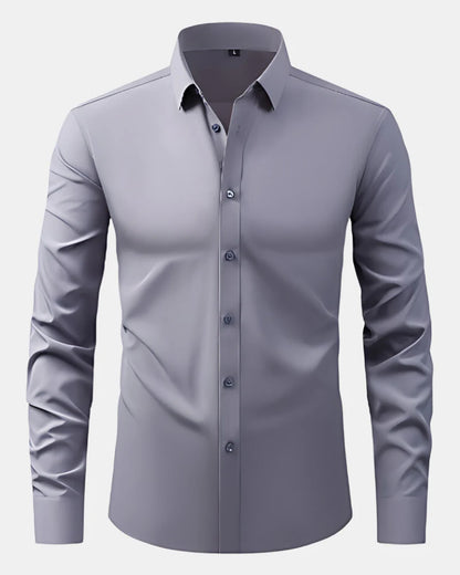 The Executive Performance Dress Shirt