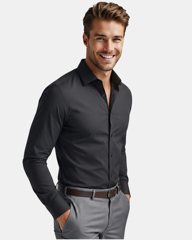 The Executive Performance Dress Shirt