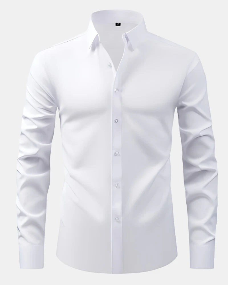 The Executive Performance Dress Shirt