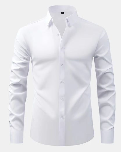 The Executive Performance Dress Shirt