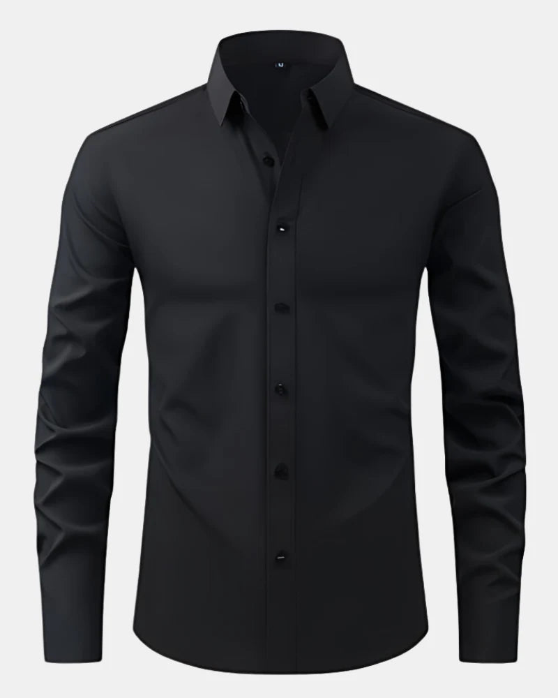 The Executive Performance Dress Shirt