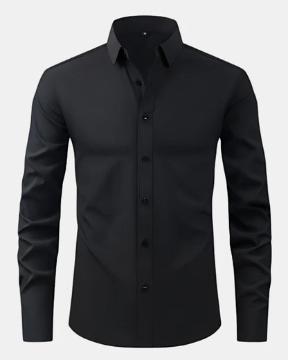 The Executive Performance Dress Shirt