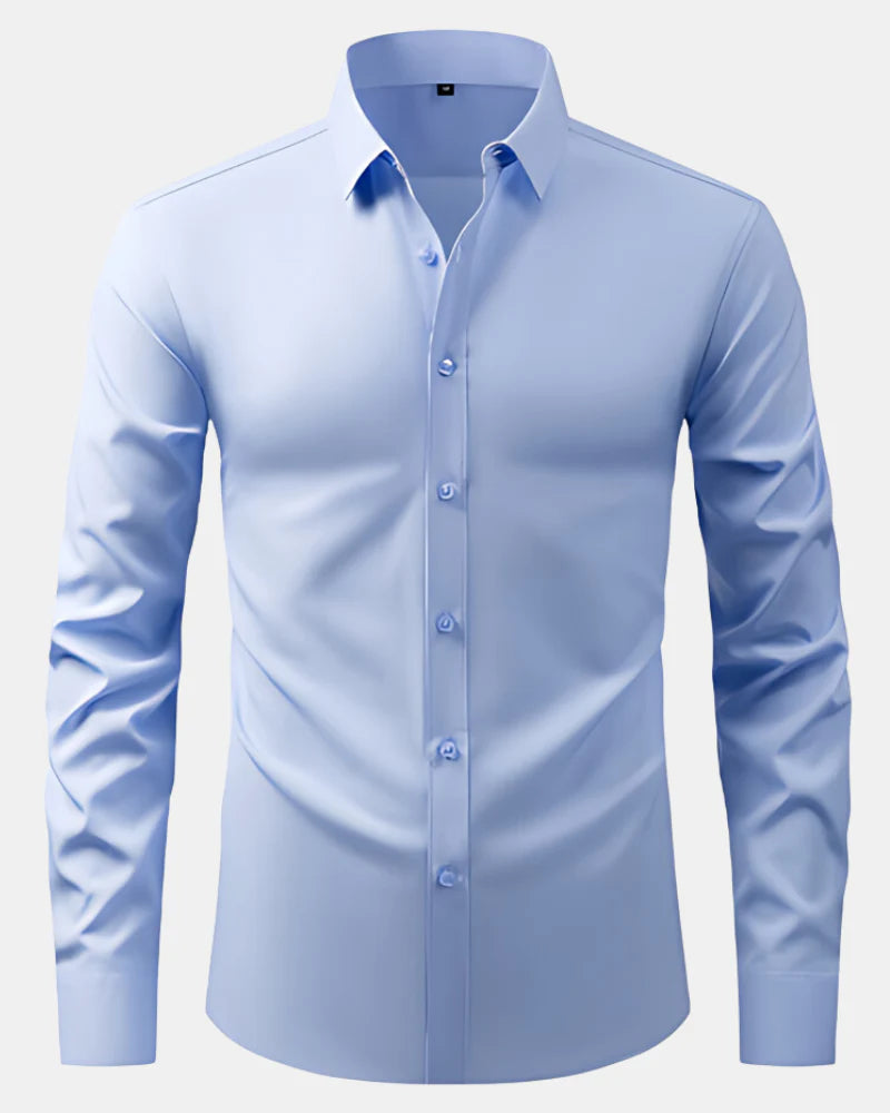 The Executive Performance Dress Shirt