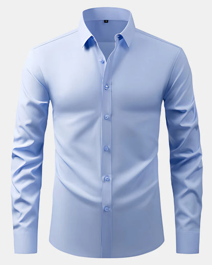 The Executive Performance Dress Shirt