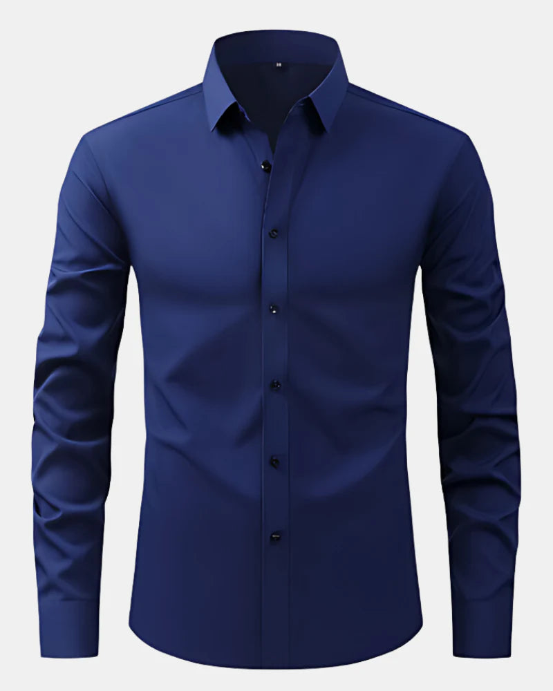 The Executive Performance Dress Shirt
