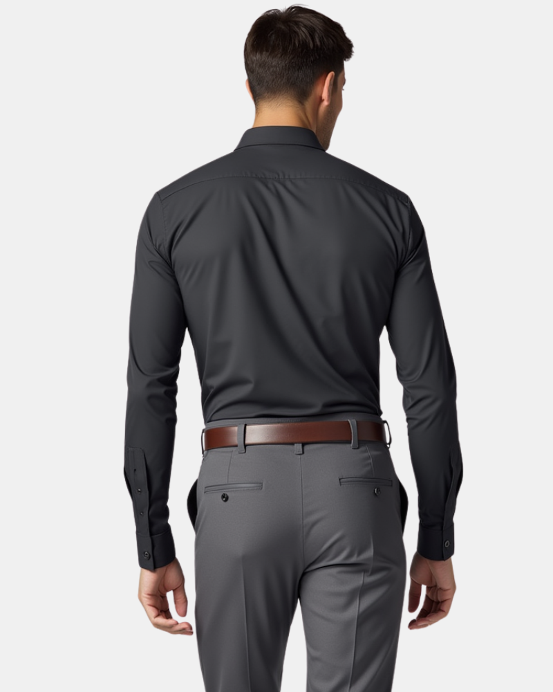The Executive Performance Dress Shirt