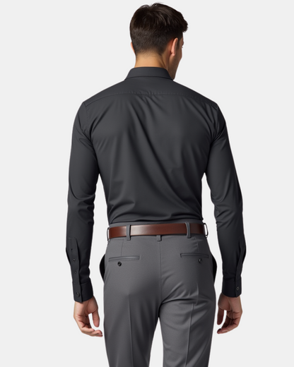 The Executive Performance Dress Shirt