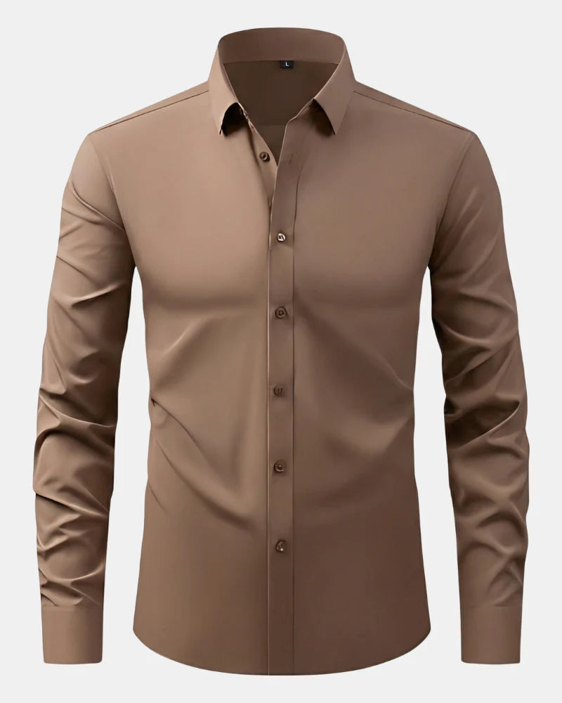 The Executive Performance Dress Shirt