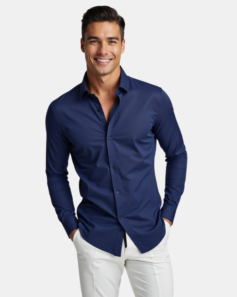 The Executive Performance Dress Shirt
