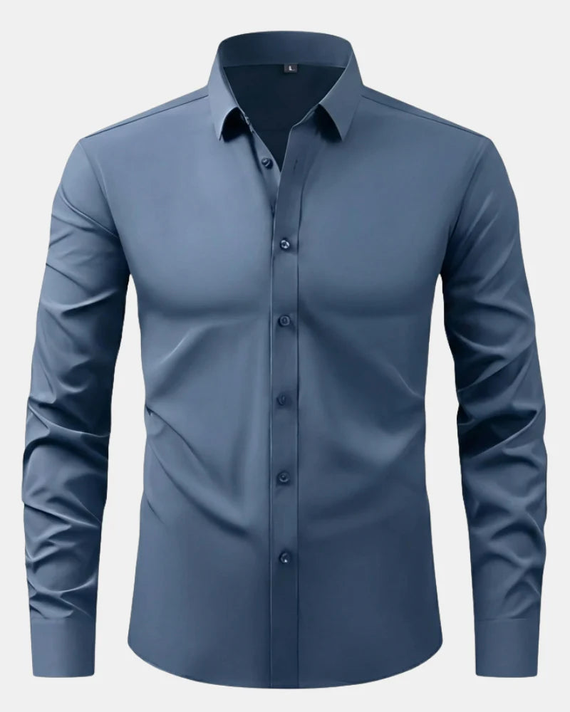 The Executive Performance Dress Shirt