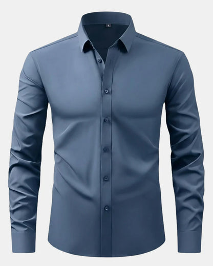 The Executive Performance Dress Shirt