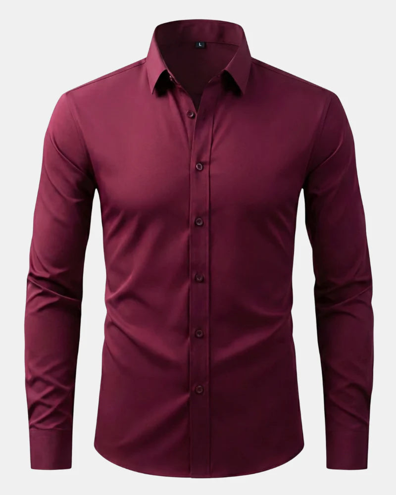 The Executive Performance Dress Shirt