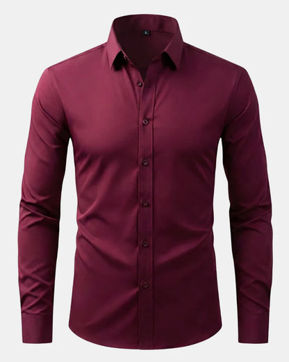 The Executive Performance Dress Shirt
